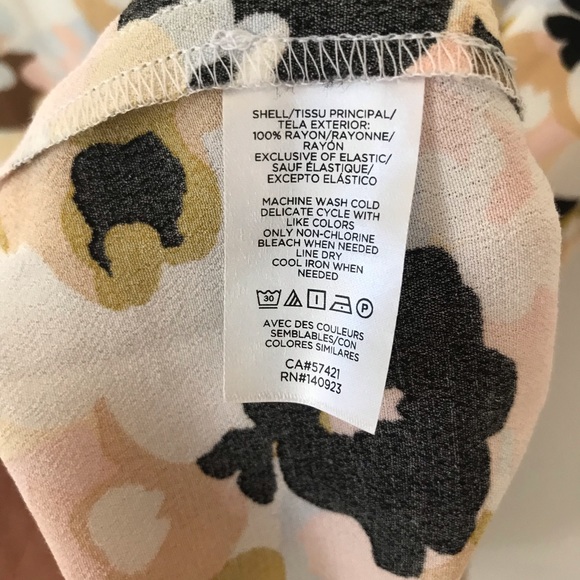 NWOT Loft Dress - Picture 6 of 6